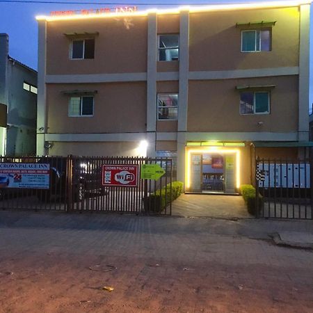 Crown Palace Inn Lusaka Exterior foto